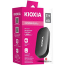 Kioxia Exceria Plus G2 Portable SSD Series, USB 3.2 Gen2 2000gb