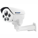 Kguard (Ta814Apk) 1080P 2Mp Pz Bullet Camera 2 Megapixel High Quality Cmos Image Sensor 25~85 Degrees Viewing Angle Night Vision Up To 50M 164Ft 2.8~12Mm Lens 4X Motorized Zoom 1 Year Warranty