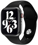 Nesty Ultra Smart Sports Watch With Calling Function – Full Touch 2.01 Inch TFT Colour Screen Resolution 240 x 296 Usage Fitness And Outdoor Smart Watch Metal Body with Tempered Glass Construction Multiple Sports Health Activity Modes Heart Rate Monitorin