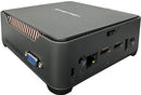 Decibell Gk3 Intel Alder Lake Mini Pc - Intel Alder Lake-N N95N97N100 8Gb Ddr4 So-Dimm 256Gb M.2 2280 Nvme Ngff Wifi5 Wifi6 On Board Bluetooth 4.2 Ethernet Lan1 10M 100M 1000M Self-Adaption Hdmi X2 Rj45 X1 Windows 11 Professional 1 Year Warranty
