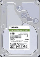 Toshiba *BULK* S300 AI Surveillance Hard Drive 8TB