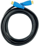 UniQue Premium High Speed HDMI Cable - 1.5 Meters Long 4K UltraHD HD2.0 Version 60Hz Refresh Rate 24K Gold Plated Connector Aluminum Alloy Housing High-Speed Data Transfer Professional AV Setups In Conference Rooms And Classrooms Support PS4 Blu ray Proje