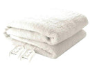 Pure Pleasure King Fullfit Sherpa Fleece Extra Length Electric Blanket - 183cm x 205cm 1 year warranty