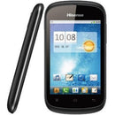 Hisense Hs-U820 Smartphone Colour: Black Dual Sim Smartphone3.5" Hvga Lcd Full Touch Screen 1.0 Ghz Processor 512Mb + 256Mb Memory 2.0Mp Autofocus Camera Bluetooth 2.1 Edr A2Dp Gprs 1420Mah Battery Wcdma Hsdpa Hsupa 900 2100Mhz; Gsm Gprs 850 900 1800 1900