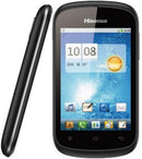 Hisense Hs-U820 Smartphone Colour: Black Dual Sim Smartphone3.5" Hvga Lcd Full Touch Screen 1.0 Ghz Processor 512Mb + 256Mb Memory 2.0Mp Autofocus Camera Bluetooth 2.1 Edr A2Dp Gprs 1420Mah Battery Wcdma Hsdpa Hsupa 900 2100Mhz; Gsm Gprs 850 900 1800 1900