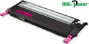 InkPower Generic Replacement for Samsung M409 CLT M409S Magenta Toner Cartridge -Page Yield 1000 Pages with 5% Coverage For Use with Samsung CLP-310 CLP-310K CLP-310N LP-310NK CLP-310 Series CLP-315 CLP-315K CLP-315N CLP-315W CLP-315WK CLX-3170FN CLX-3170