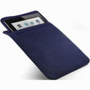 Promate iSleeve.1 ipad premium protective vertical cover-up shamwa leather case with extra pocketflip cover magnetic lock for device loading securityColour: 1 Year Warranty