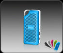 Divoom iTour-30 Compact lightweight speaker system-Output: 2.4w total Peak Power: 4.8 Watts Built-in Audio Amplifier Built-in rechargeable battery USB Powered-Green 6 Month warranty