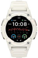 Kospet Tank S2 Ultra Smartwatch - 1.32" Corning Gorilla Glass 3 Touchscreen Amoled Material 466 x 466 Display Resolution 499 PPI 1000 nits Peak Brightness 256M Nor Storage TPU Silicone Body Material Polycarbonate + 15% Glass fiber Buil-in Speaker And Micr