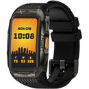 Kospet Tank X2 Ultra SmartWatch - 1.64" Corning Gorilla Glass 3 Touchscreen 280 x 456 Display Resolution 256M NOR Storage 2 Buttons 5 ATM & IP69K Water - Resistance Grade Stainless Steel Body Material 170+ Sports Modes & Smart Recognition Built-In Compass