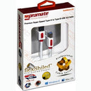 Promate linkMate.U3 Premium Super-Speed Type-A to Type-B USB 3.0 Cableconnects to compatible printer scanner or other USB peripherals for super-speed data transmission. Made from flexShield™ PVC coated copper material this USB 3.0 cable delivers data tran