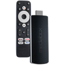 Mediabox Neo Stick 1080P HDR Android TV - Powred By Amlogic S805X2 SoC DV6075K is the most cost-effective HD HDMI Dongle supporting 1080@60fps AV1 decoding for OTT and IPTV deployment. It utilizes a powerful 15K DMIPS 64-bit quad-core CPU and ARM G31 MP2