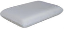 Memre Premium Classic Memory Foam Pillow- Premium Quality Genuine 8mm 45D Memory Foam Relieves Pain Numbness And Stiffness Improves Circulation Impervious To Dust Mites Non-Allergenic And Odour Free Removable Cover 1 Year Warranty