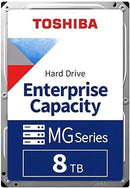 Toshiba MG Series - Enterprise Capacity HDD 8TB - MG10ADA800E