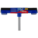 Kleaner Professional Water Squeegee Foam EVA Floor and Wall Scraper Mop with Long Handle - This Multifunction Water Squeegee Floor scraper is ideal for wood tile CLHble glass concrete or garage floors with long handle allows you to safely reach high windo