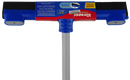 Kleaner Professional Water Squeegee Foam EVA Floor and Wall Scraper Mop with Long Handle - This Multifunction Water Squeegee Floor scraper is ideal for wood tile CLHble glass concrete or garage floors with long handle allows you to safely reach high windo