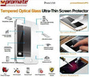 Promate Primeshield.Ip5 Premium Ultra-Thin Tempered Optical Glass Screen Protector For Iphone 5 1 Year Warranty