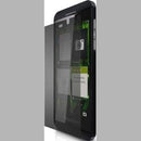 Promate PrivMate.BBZ10 BlackBerry Z10 Premium Privacy Screen Protector Premium Privacy Screen Protector for BlackBerry Z10 - Removable Washable Anti-scratch Dust Free Screen protector Installation card Cleaning cloth. 1 Year Warranty