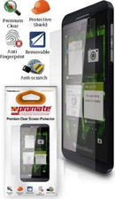 Promate proShield.BBZ10-C BlackBerry Z 10 Premium Clear Screen Protector Protects against all marks smudges and scratchesThe screen finish offers superior touch-screen sensitivity and anti-glare featuresProtective screen for long-term protectionMade from