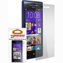 Promate proShield.H8X-C HTC 8X Premium Clear Screen Protector proShield.H8X-C is a clear screen protector that gives your HTC 8X long-term premium screen protection against dust marks smudges and scratches. The screen finish offers superior touch-screen s