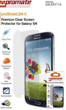 Promate Proshield.S4-C Samsung Galaxy S4 Screen Protector 1 Year Warranty