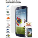 Promate Proshield.S4-M Samsung Galaxy S4 Screen Protector proShield.S4 M is a clear screen protector that gives your Samsung Galaxy SIV long-term screen premium screen protection against dust marks smudges and scratches. The screen finish allows superior