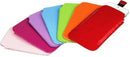 Promate Ramon-Protective Sleeve With Quick-Release Puller -Orange- For Iphone 5 5S 1 Year Warranty