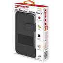 Promate Rocha iPhone 5 Slim-line pouch leather protective case Cover-Black 1 Year Warranty