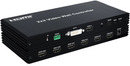 UniQue 2x3 Video Wall Controller - 6 HDMI Outputs 1 HDMI Input 1 DVI Input Support RS232 And IR Control 1920x1080 Output Resolution 60Hz Refresh Rate 1080P/720P/576P Input Resolution 4.95Gbits/s Max Bandwidth 3.96Gbit/s Transfer Rate 6 Months Warranty