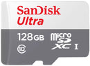 Sandisk 128Gb Ultra Microsdxc 100Mb S Class 10 Uhs-I