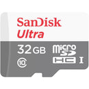Sandisk 32Gb Ultra Microsdhc 100Mb S Class 10 Uhs-I