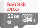Sandisk 32Gb Ultra Microsdhc 100Mb S Class 10 Uhs-I