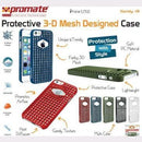 Promate Spidy.I5 Designed Promate Protective Case For Iphone 5 5S Green 1 Year Warranty