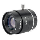 Securnix 12Mm Lens Manual Irisfocal Lenght:12Mmformat:1 3Apertre:F1.2Aov:25*