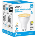 TP-Link Tapo L610 2.9 Smart Wi-Fi Bulb 2.9W Warm White, Dimmable, GU10
