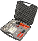 Goldtool 37 Piece Universal Lan Cctv Kit 1 Year Warranty
