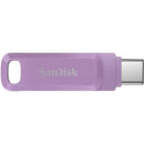 SanDisk Ultra Dual Drive Go USB Type- C - 128GB Capacity 2-In-1 Dual Drive USB 3.2 Gen 1 And Type-C Interface 400MB/s Sequential Read Performance 0°C to 45°C Operating Temperature -10°C to 70°C Non-Operating Temperature FCC ICES CE UKCA BSMI RCM EAC KCC U