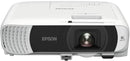 Epson EB-FH54 ANSI Lumens FHD Projector - 3LCD Projection System 0.62 Inch LCD Panel Lamp Light Source Full HD Resolution 4100 lm White Light Output 16:9 Native Aspect Ratio 8 bit Colour Processing 2 x HDMI Input USB Type-A USB Type B for firmware Update