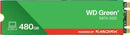 Western Digital Green SATA SSD - 480GB Capacity M.2 2280 Form Factor SATA Interface 545MB/s Sequential Read Performance Reliability Up to 1M Hours MTTF 0°C to 70°C Operating Temperature 3 Years Warranty.