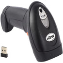 Postron 2D Wireless Barcode Scanner - Connect Via 2.4G USB Receiver And Bluetooth Built-In Rechargeable Battery Fast and Accurate Quick Decoding Silent Mode Available Offline Storage Mode Works With Windows MacOS Android IOS POS Machines 6 Months Warranty