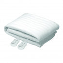 Pure Pleasure Double Non Fitted Electric Blanket - 137cm x 150cm 1 year warranty