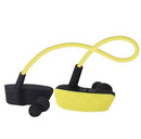 Geeko ZW-05 Sporty Wireless Bluetooth Earphones BT4.2 Rechargeable Polymer Lithium-on Battery - 1 year Limited Warranty