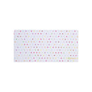 Cooler Master Choiix Cleaning Cloth With Medical-Grade AEGIS Microbe Shield Technology, Easy Remove Fingerprints And Reusable And Washable - White Colour