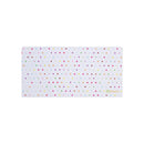 Cooler Master Choiix Cleaning Cloth With Medical-Grade AEGIS Microbe Shield Technology, Easy Remove Fingerprints And Reusable And Washable - White Colour