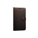 Cooler Master Traveler N2U-100 Carbon Texture Folio For Samsung Galaxy Note II - Bronze Colour