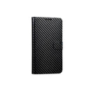 Cooler Master Traveler N2U-100 Carbon Texture Folio For Samsung Galaxy Note II - Black Colour