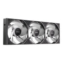 Antec Connect 120 Reverse ARGB PWM Fan 3 Pack - Black