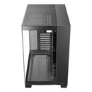 Antec C8 Atx Micro-Atx Itx Gaming Chassis - Black