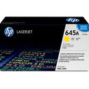 HP 645A CLJ 5500 YELLOW PRINT TONER CARTRIDGE