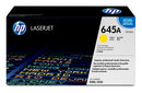 HP 645A CLJ 5500 YELLOW PRINT TONER CARTRIDGE